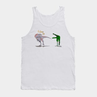 Dino kid Tank Top